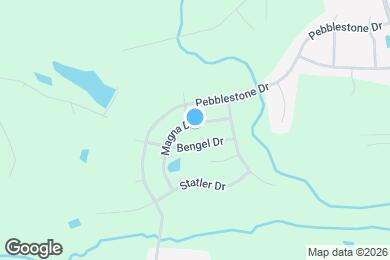Map image of the property - 604 Magna Dr