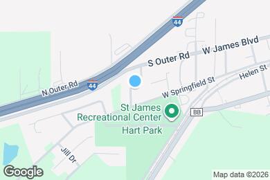 Map image of the property - 6 Marion Dr