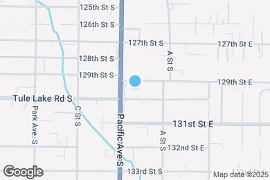 Map image of the property - Concordia Apartments