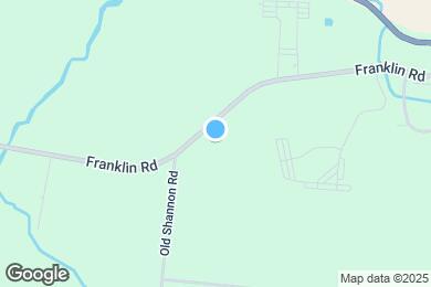 Map image of the property - 2015 Franklin Rd