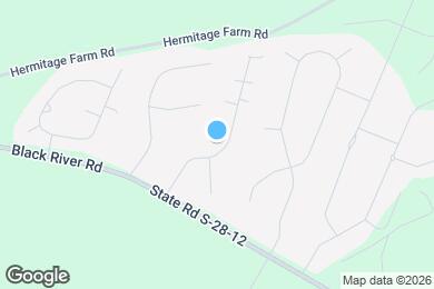 Map image of the property - 35 Belmont
