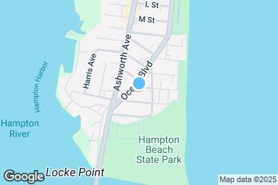 Map image of the property - 18 Ocean Blvd