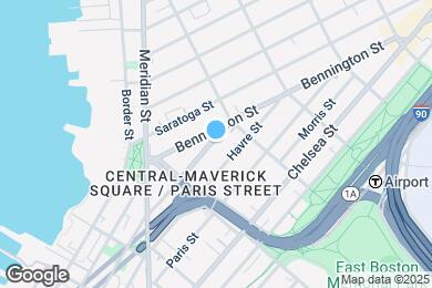 Map image of the property - 215 London St