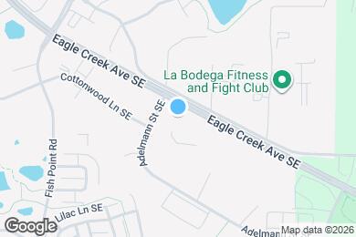 Map image of the property - 17073 Adelmann St SE