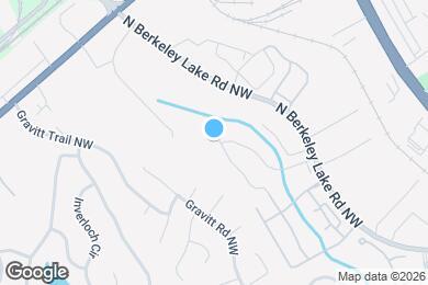 Map image of the property - 4061 Howell Park Rd