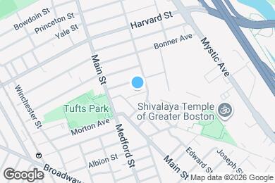 Map image of the property - 15 Rice Ave