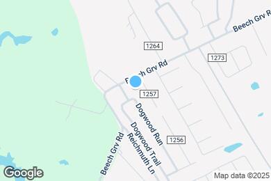 Map image of the property - 176 Dogwood Run