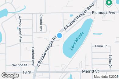 Map image of the property - 314 Baron Cv