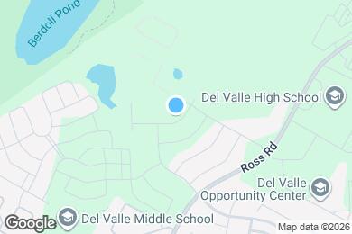 Map image of the property - 5000 Stockton Ln