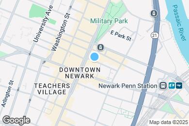 Map image of the property - Clinton Street Lofts