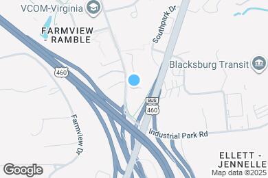 Map image of the property - 2514 Ridge Rd