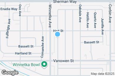 Map image of the property - 6935 Quakertown Ave