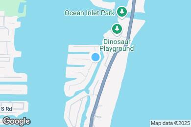 Map image of the property - 81 Island Dr S