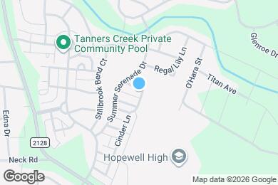 Map image of the property - 7523 Coastal Way