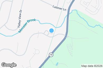 Map image of the property - The Residences at Talcott, an Eagle Rock Community