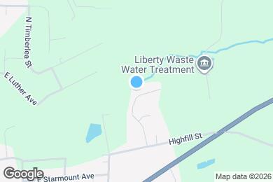 Map image of the property - 503 Beaver Dam Rd