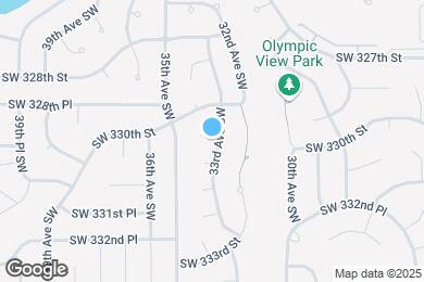 Map image of the property - 32929 33rd Ave SW