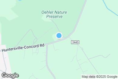 Map image of the property - 14317 Cato Dr