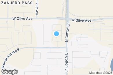 Map image of the property - 17145 W Golden Ln