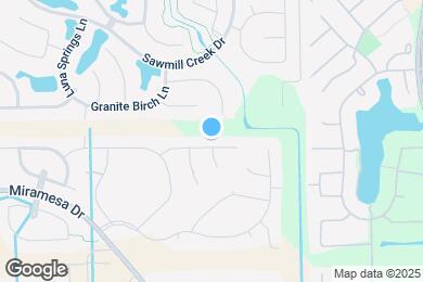 Map image of the property - 19902 Caitlyn Blossom Ln