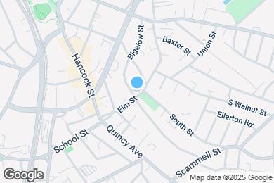 Map image of the property - 60 Elm St