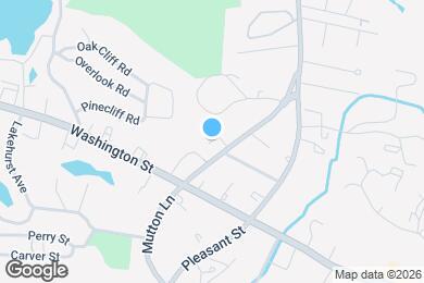 Map image of the property - 122 Mutton Ln