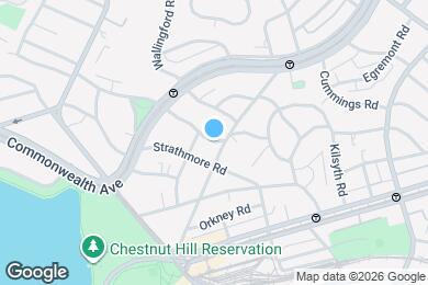Map image of the property - 58 Selkirk Rd