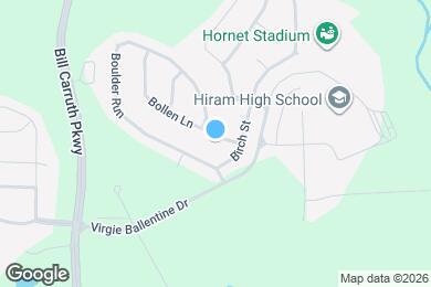 Map image of the property - 55 Bollen Ln