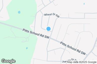 Map image of the property - 5191 Wheat Dr SW