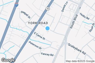 Map image of the property - 4520 Radler Ct