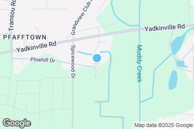 Map image of the property - 4205 Lindsey Ln