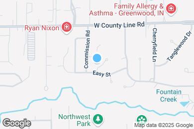 Map image of the property - 1112 Corn Tassel Row