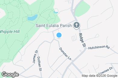 Map image of the property - 67 Dunster Ln