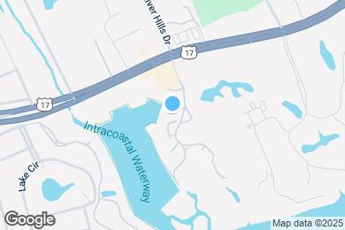Map image of the property - 4220 Coquina Harbour Dr