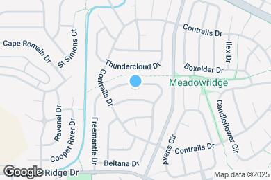 Map image of the property - 8385 Freemantle Dr