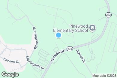 Map image of the property - 141 Kingston Drive