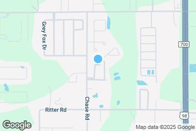 Map image of the property - 8075 Settlers Creek Cir
