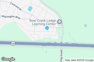 Map image of the property - 1006 Bradford Ln