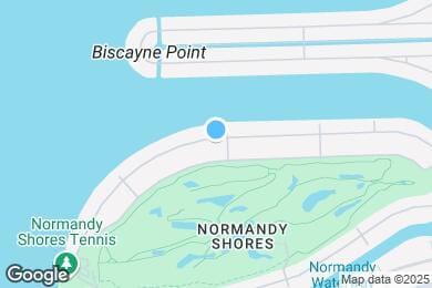 Map image of the property - 720 N Shore Dr