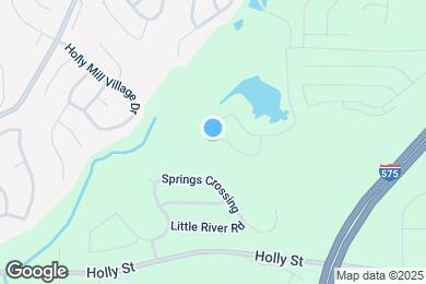 Map image of the property - 154 Hidden Lake Cir