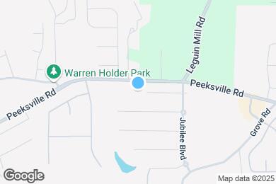 Map image of the property - 250 Happy Trail