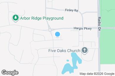 Map image of the property - 4363 Corn Silk Ln