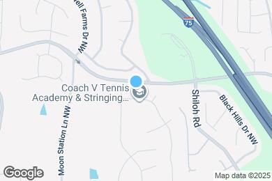 Map image of the property - 4505 Glenaire Dr NW