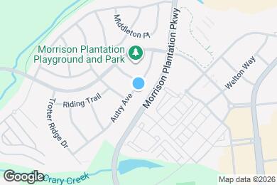 Map image of the property - 133 Autry Ave