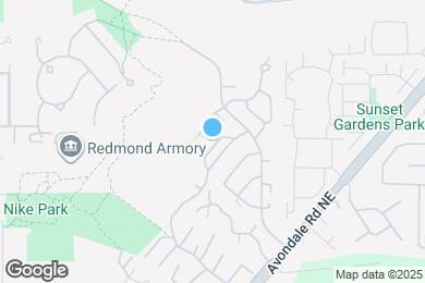 Map image of the property - 9307 176th Pl NE