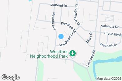 Map image of the property - 9003 Callan Ct