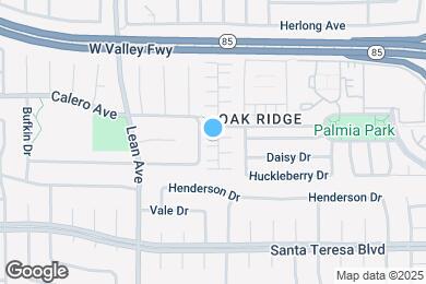 Map image of the property - 5939 Pala Mesa Dr