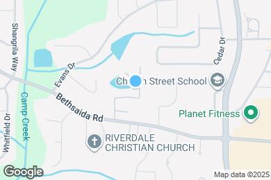 Map image of the property - 6937 Cheswick Dr