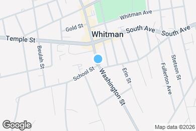 Map image of the property - 0 School St