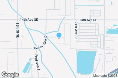 Map image of the property - 1873 Crinkle Leaf Ct
